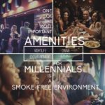 Smokefree air is an amenity for millennials