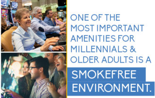 Both Millennials and Older Adults Prefer Smokefree