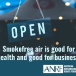 Smokefree air is good for health and business