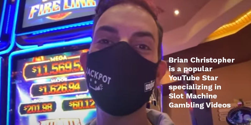 Brian Christopher Latest Slot Videos