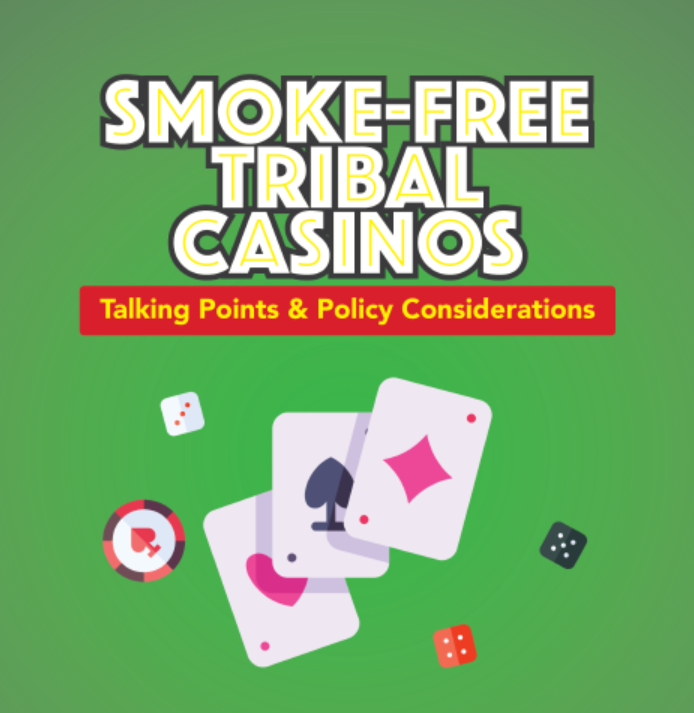 Smoke Free Casino 15068