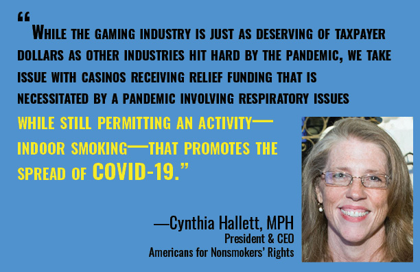 Cynthia Hallett quote