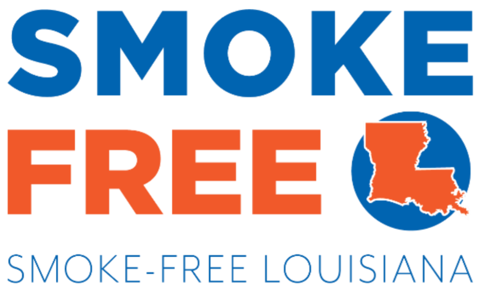 Smoke-free Louisiana