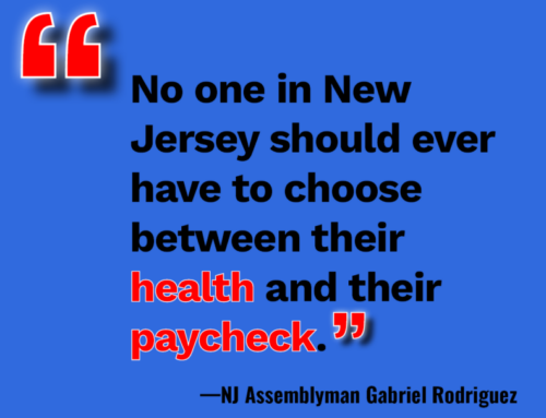 2 New Legislators in New Jersey Co-Sponsor Bill to Close Casino Smoking Loophole