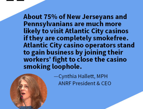 New NYC Casino Will Be Smokefree by State Law