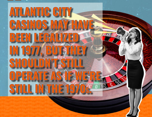 Public Health Advocates Challenge Assemblyman Greenwald’s Unsubstantiated Economic Claims on Casino Smoking