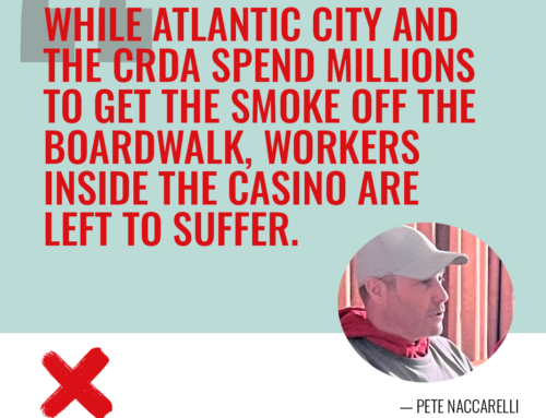 Atlantic City Cracks Down on Boardwalk Smoking, But Don’t Worry Smokers—You Can Just Go Inside a Casino