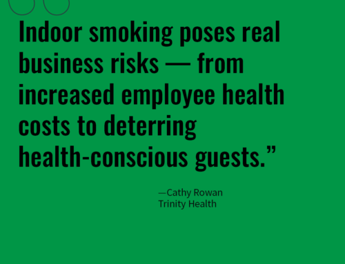 Wynn Shareholders Show Strong Support for 1st-Year Proposal to Study Indoor Smoking Impact