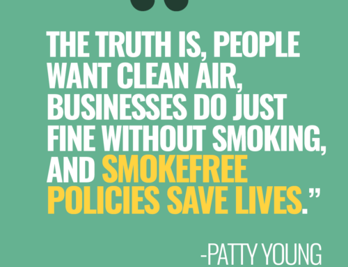 ICYMI: Airlines Have Been Smokefree For 35 Years, But the Fight For Clean Air Isn’t Over