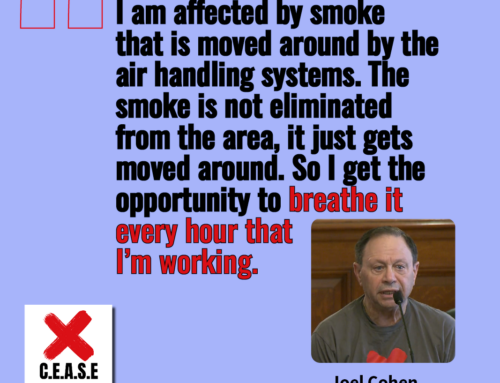 Rhode Island Senate Committee Advances Critical Bill to Close Casino Smoking Loophole